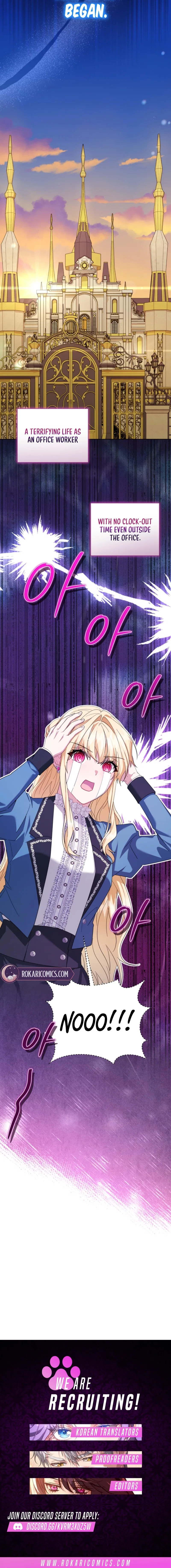 After Resignation, I Refuse the Obsession from the Male Leads Chapter 17 – Page 17