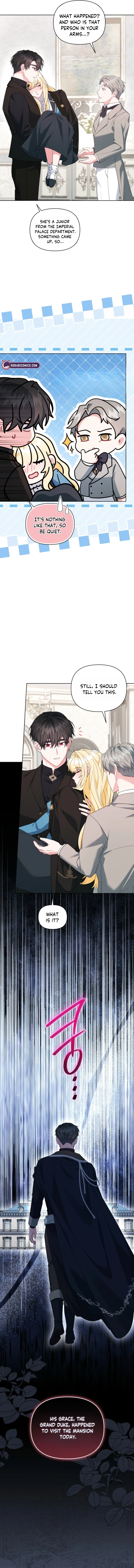 After Resignation, I Refuse the Obsession from the Male Leads Chapter 16 – Page 2