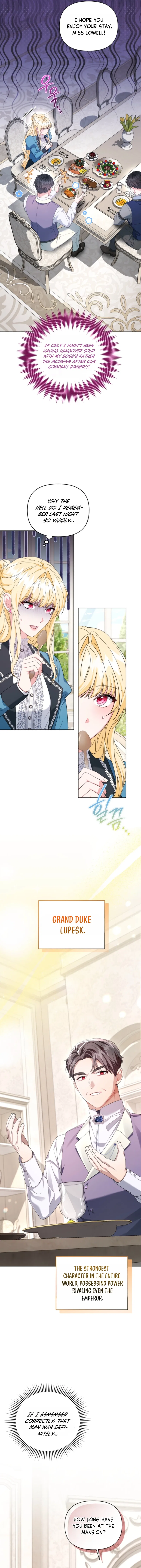After Resignation, I Refuse the Obsession from the Male Leads Chapter 16 – Page 5