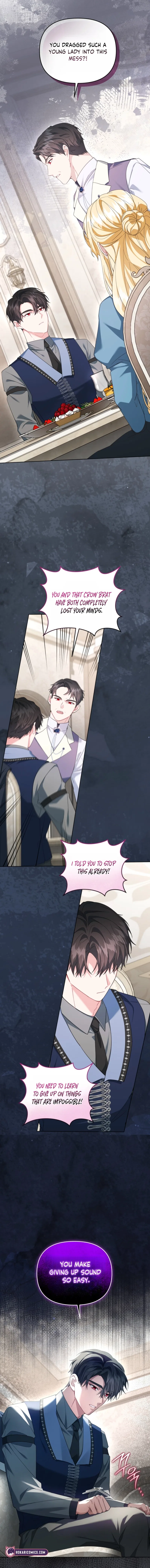After Resignation, I Refuse the Obsession from the Male Leads Chapter 16 – Page 9