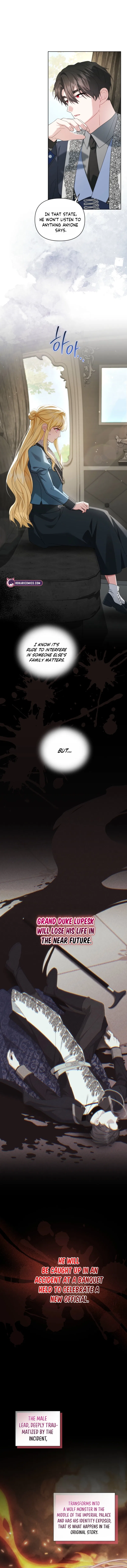 After Resignation, I Refuse the Obsession from the Male Leads Chapter 16 – Page 12
