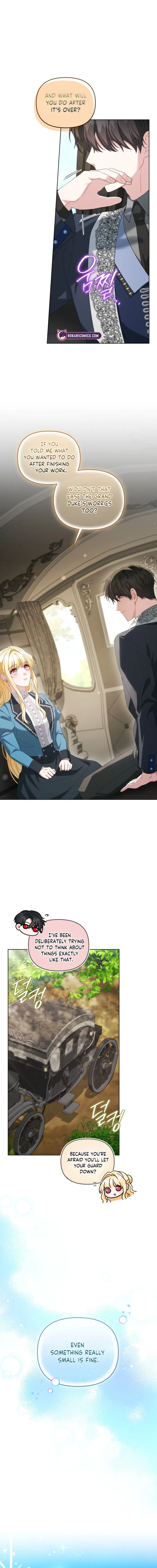 After Resignation, I Refuse the Obsession from the Male Leads Chapter 16 – Page 14