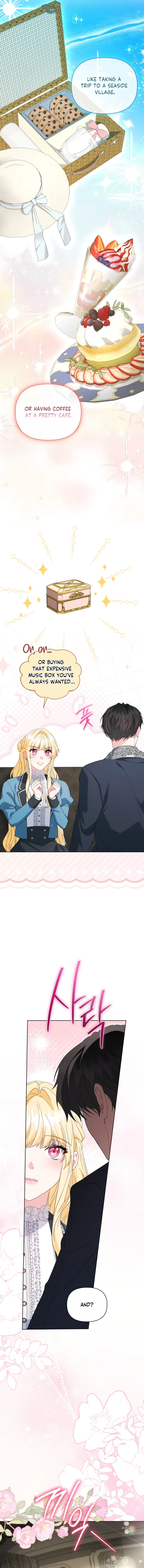 After Resignation, I Refuse the Obsession from the Male Leads Chapter 16 – Page 15