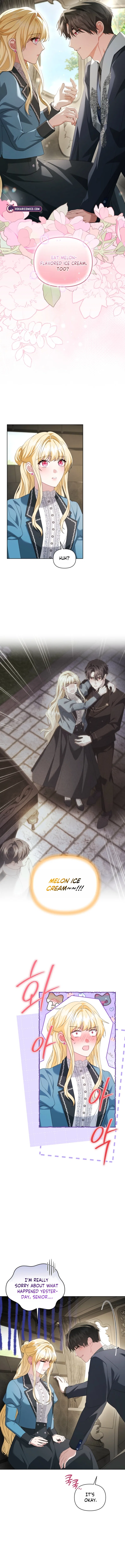 After Resignation, I Refuse the Obsession from the Male Leads Chapter 16 – Page 16