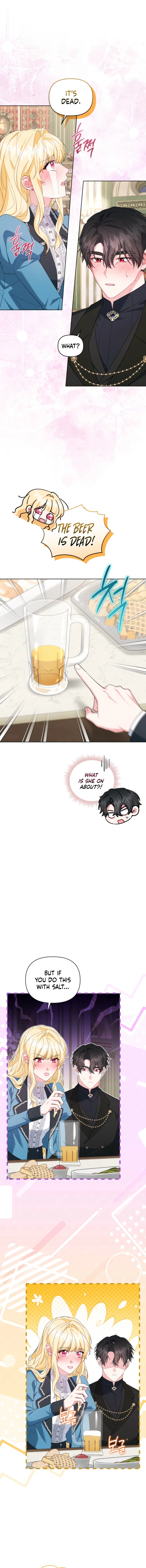After Resignation, I Refuse the Obsession from the Male Leads Chapter 15 – Page 2
