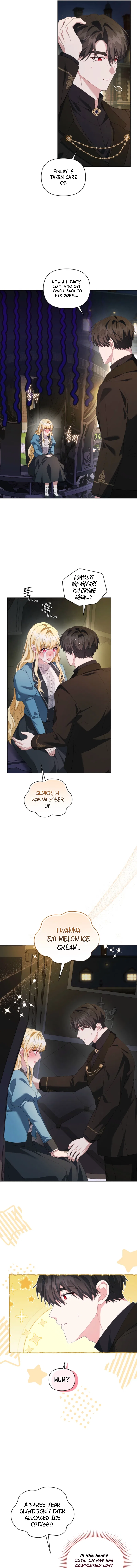 After Resignation, I Refuse the Obsession from the Male Leads Chapter 15 – Page 7