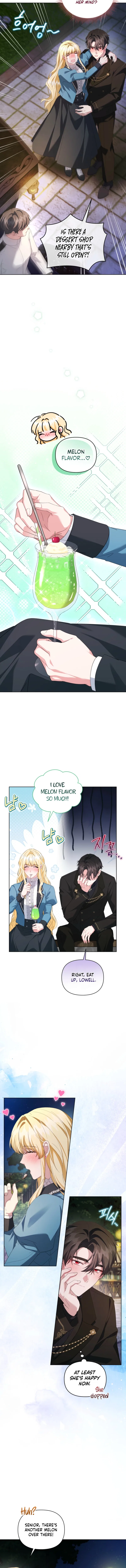 After Resignation, I Refuse the Obsession from the Male Leads Chapter 15 – Page 8