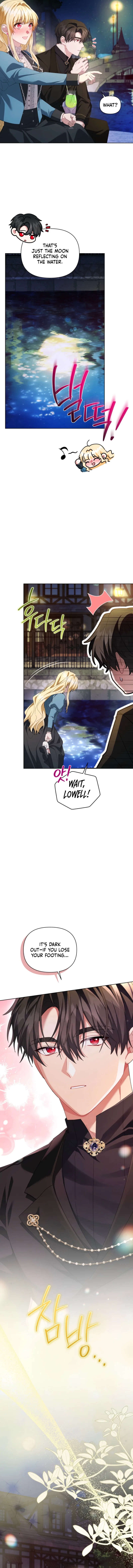 After Resignation, I Refuse the Obsession from the Male Leads Chapter 15 – Page 9