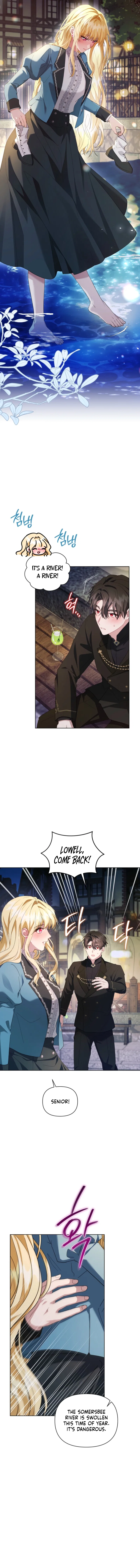 After Resignation, I Refuse the Obsession from the Male Leads Chapter 15 – Page 10