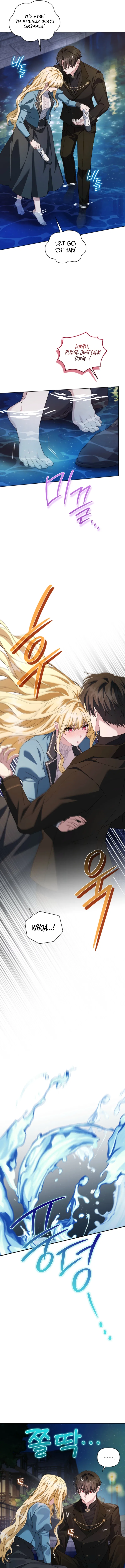 After Resignation, I Refuse the Obsession from the Male Leads Chapter 15 – Page 11