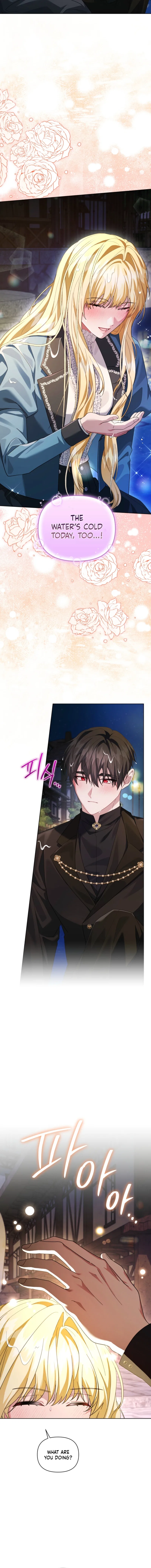 After Resignation, I Refuse the Obsession from the Male Leads Chapter 15 – Page 12