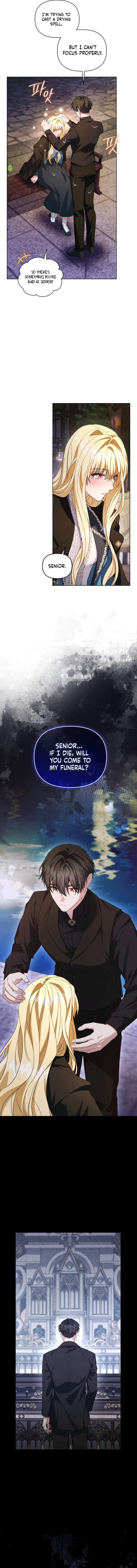 After Resignation, I Refuse the Obsession from the Male Leads Chapter 15 – Page 13