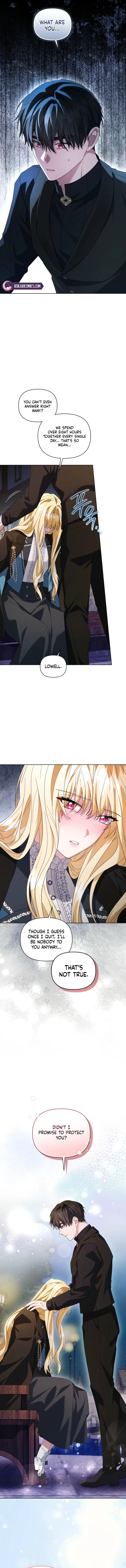 After Resignation, I Refuse the Obsession from the Male Leads Chapter 15 – Page 14