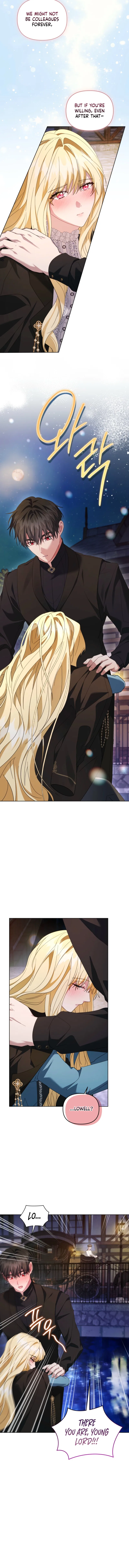 After Resignation, I Refuse the Obsession from the Male Leads Chapter 15 – Page 15