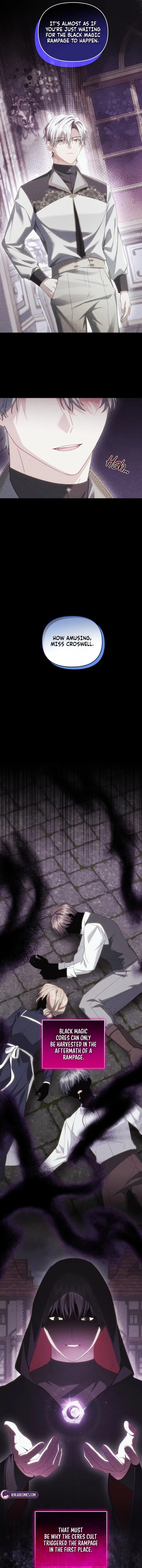 After Resignation, I Refuse the Obsession from the Male Leads Chapter 14 – Page 2