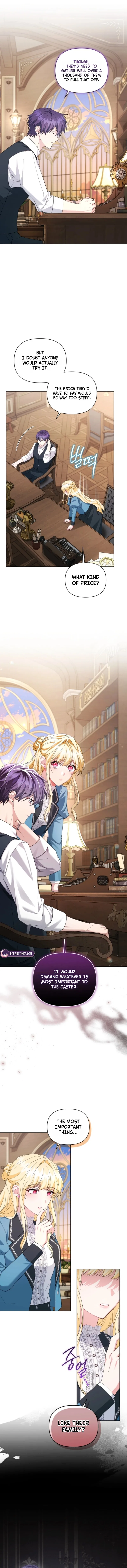 After Resignation, I Refuse the Obsession from the Male Leads Chapter 14 – Page 6