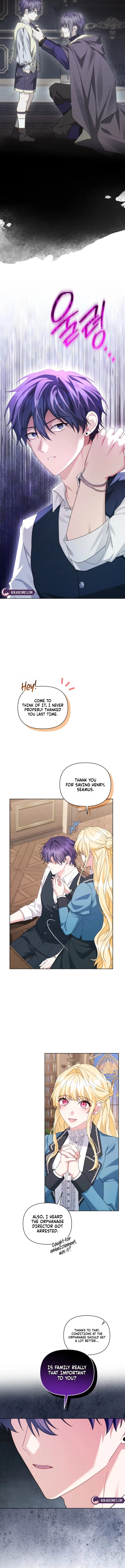 After Resignation, I Refuse the Obsession from the Male Leads Chapter 14 – Page 7