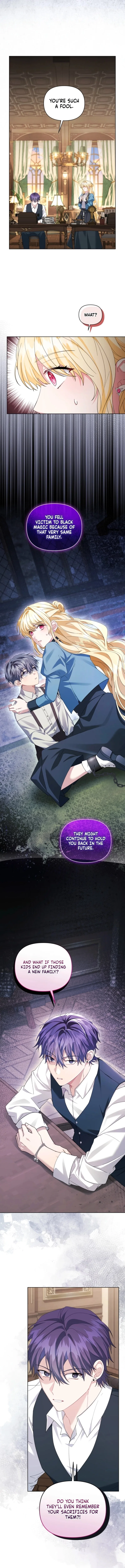 After Resignation, I Refuse the Obsession from the Male Leads Chapter 14 – Page 8