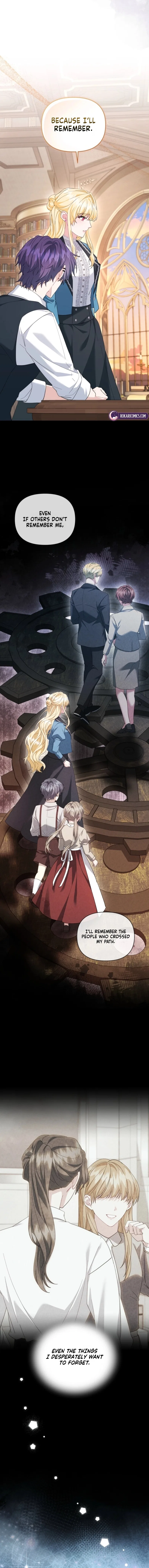 After Resignation, I Refuse the Obsession from the Male Leads Chapter 14 – Page 9