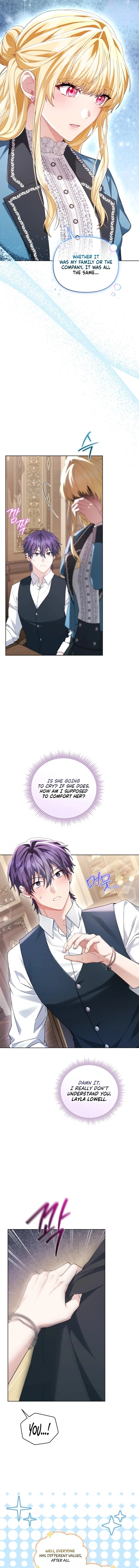 After Resignation, I Refuse the Obsession from the Male Leads Chapter 14 – Page 10