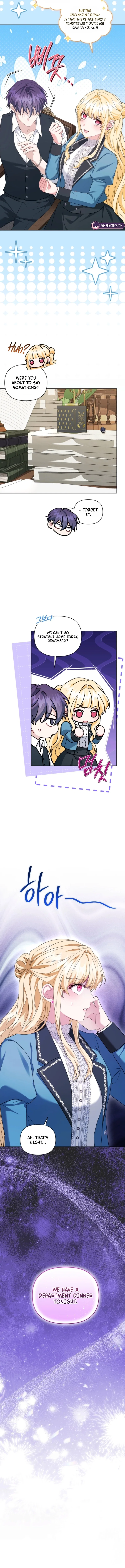 After Resignation, I Refuse the Obsession from the Male Leads Chapter 14 – Page 11