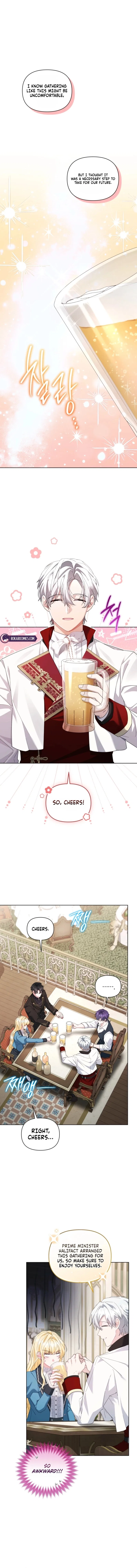 After Resignation, I Refuse the Obsession from the Male Leads Chapter 14 – Page 12