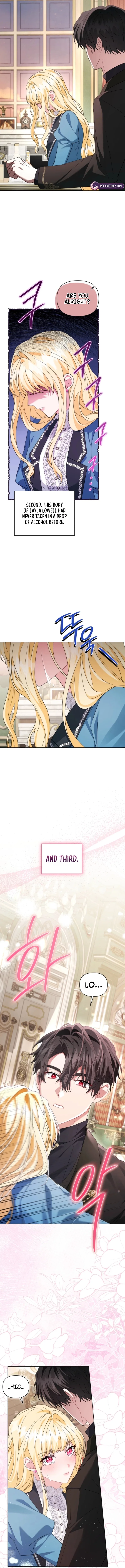 After Resignation, I Refuse the Obsession from the Male Leads Chapter 14 – Page 15