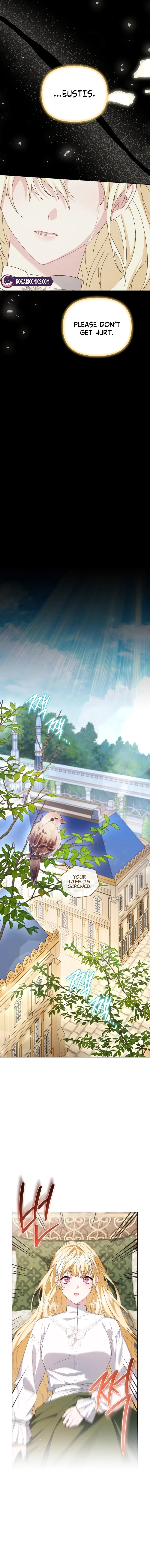 After Resignation, I Refuse the Obsession from the Male Leads Chapter 13 – Page 2