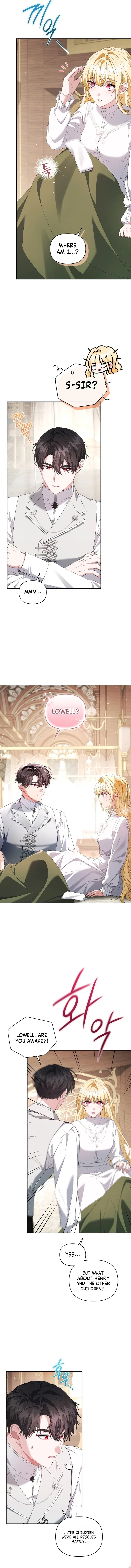 After Resignation, I Refuse the Obsession from the Male Leads Chapter 13 – Page 3