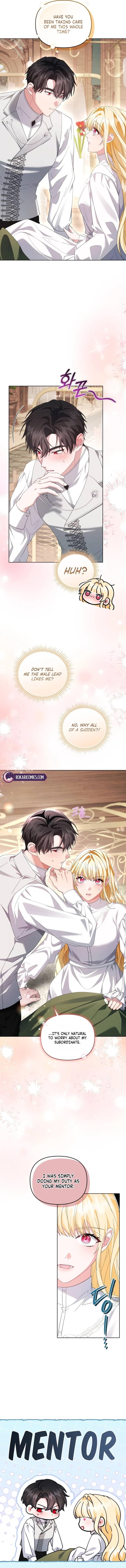 After Resignation, I Refuse the Obsession from the Male Leads Chapter 13 – Page 5