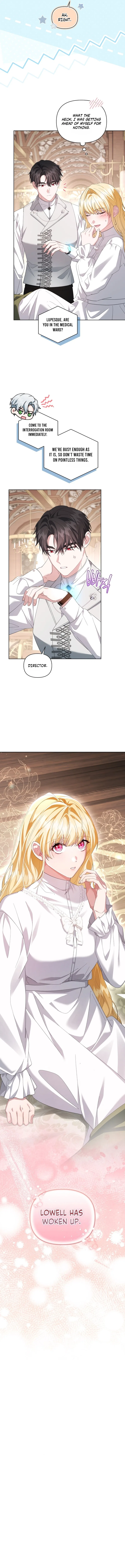 After Resignation, I Refuse the Obsession from the Male Leads Chapter 13 – Page 6