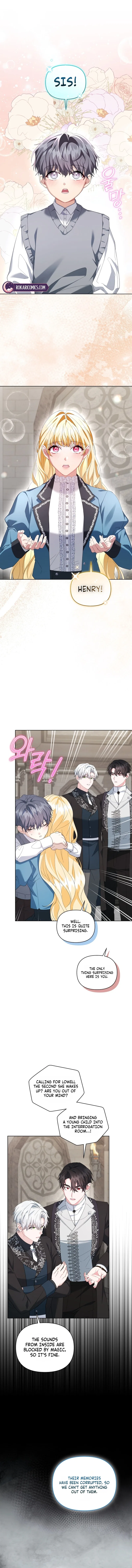 After Resignation, I Refuse the Obsession from the Male Leads Chapter 13 – Page 7