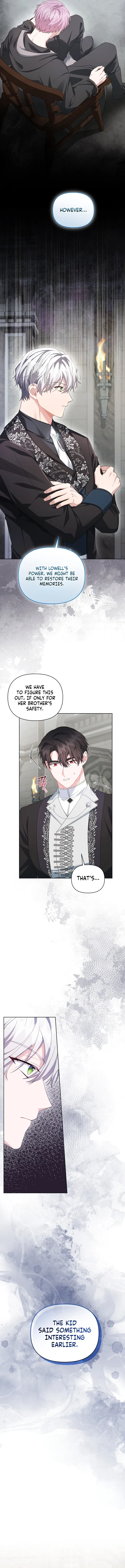After Resignation, I Refuse the Obsession from the Male Leads Chapter 13 – Page 8