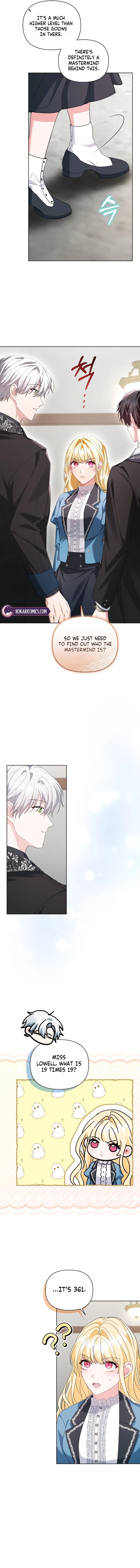After Resignation, I Refuse the Obsession from the Male Leads Chapter 13 – Page 10
