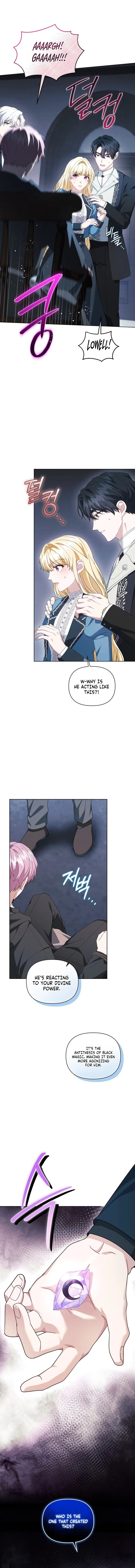 After Resignation, I Refuse the Obsession from the Male Leads Chapter 13 – Page 12