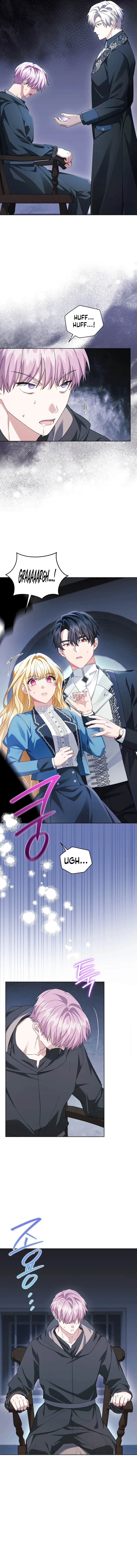 After Resignation, I Refuse the Obsession from the Male Leads Chapter 13 – Page 13