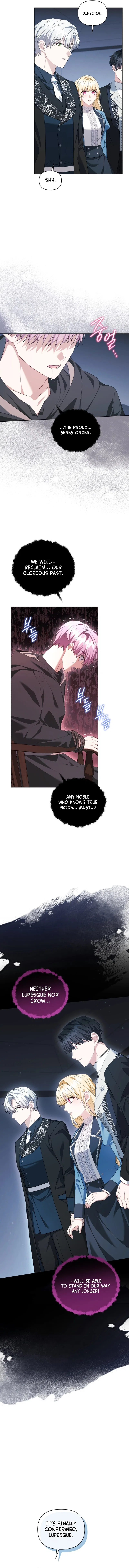 After Resignation, I Refuse the Obsession from the Male Leads Chapter 13 – Page 14