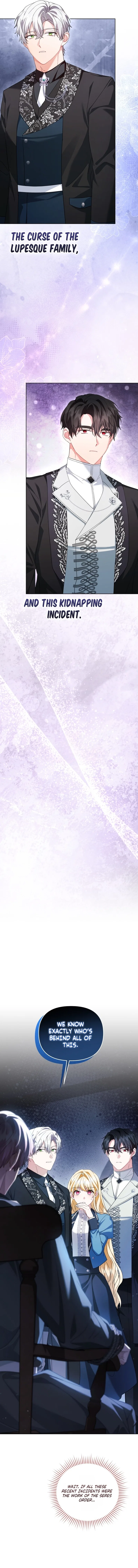After Resignation, I Refuse the Obsession from the Male Leads Chapter 13 – Page 15