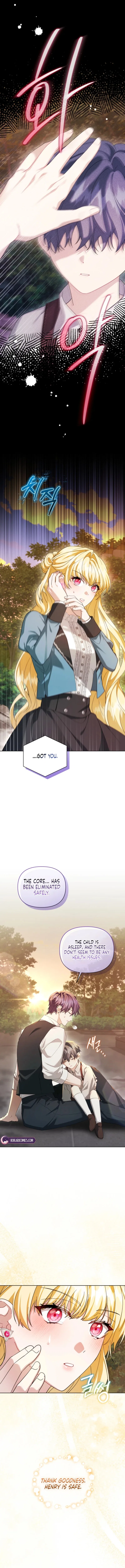 After Resignation, I Refuse the Obsession from the Male Leads Chapter 12 – Page 2