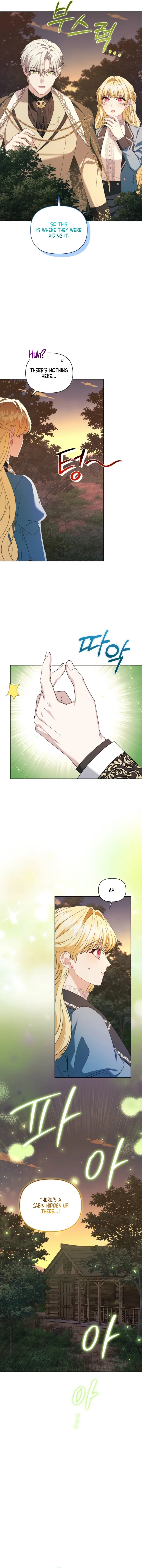After Resignation, I Refuse the Obsession from the Male Leads Chapter 12 – Page 4