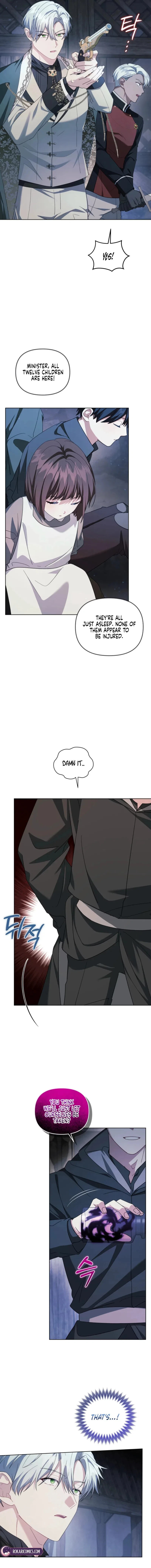 After Resignation, I Refuse the Obsession from the Male Leads Chapter 12 – Page 7