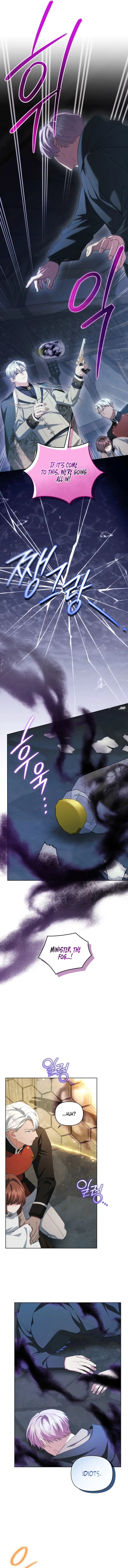 After Resignation, I Refuse the Obsession from the Male Leads Chapter 12 – Page 8