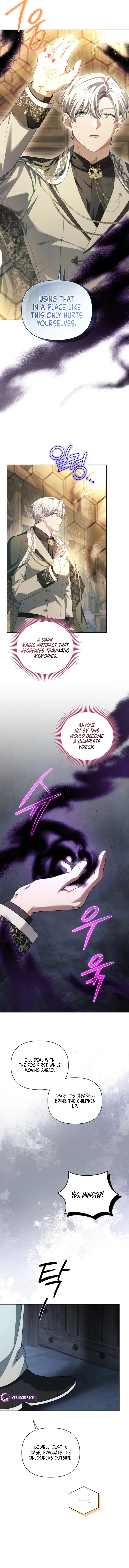 After Resignation, I Refuse the Obsession from the Male Leads Chapter 12 – Page 9