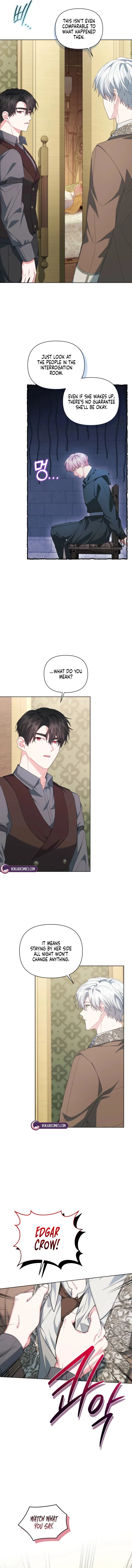 After Resignation, I Refuse the Obsession from the Male Leads Chapter 12 – Page 14