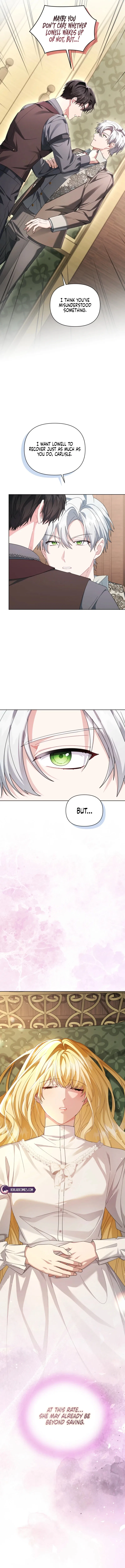 After Resignation, I Refuse the Obsession from the Male Leads Chapter 12 – Page 15