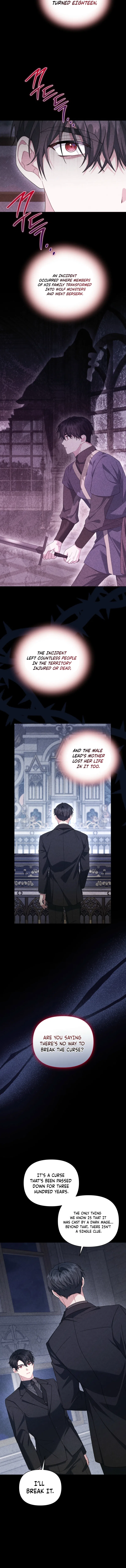 After Resignation, I Refuse the Obsession from the Male Leads Chapter 11 – Page 2