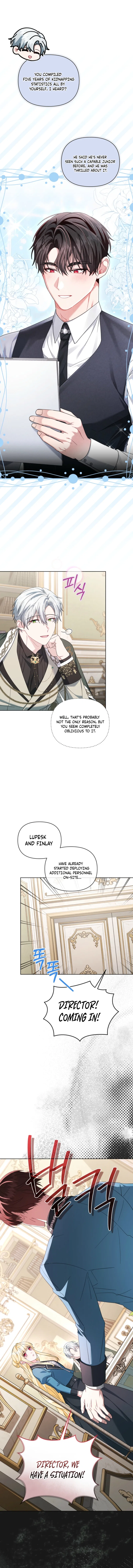 After Resignation, I Refuse the Obsession from the Male Leads Chapter 11 – Page 7