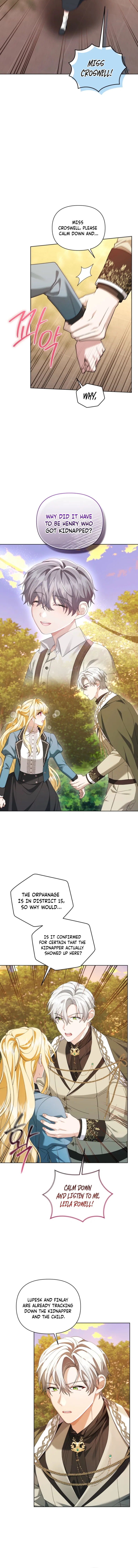 After Resignation, I Refuse the Obsession from the Male Leads Chapter 11 – Page 9