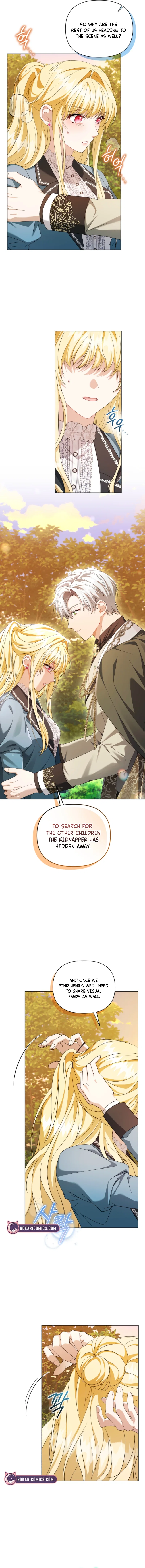 After Resignation, I Refuse the Obsession from the Male Leads Chapter 11 – Page 10