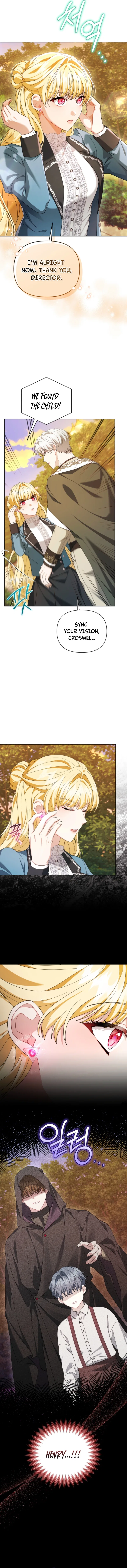 After Resignation, I Refuse the Obsession from the Male Leads Chapter 11 – Page 11
